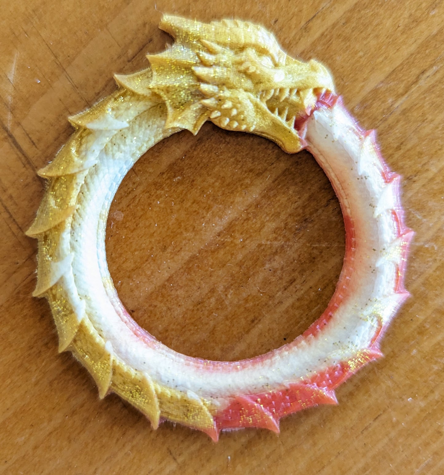 Mini Ouroborus