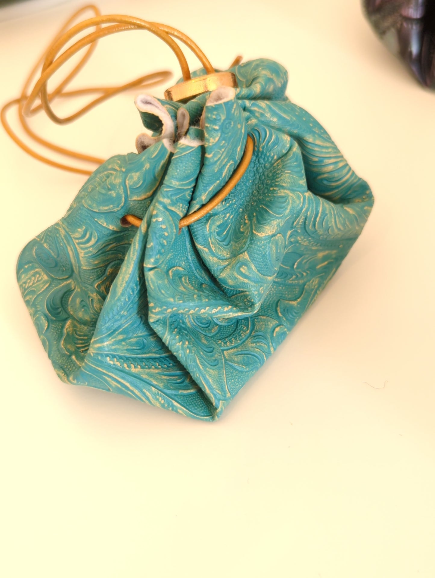 Coin Purse Dice Tray