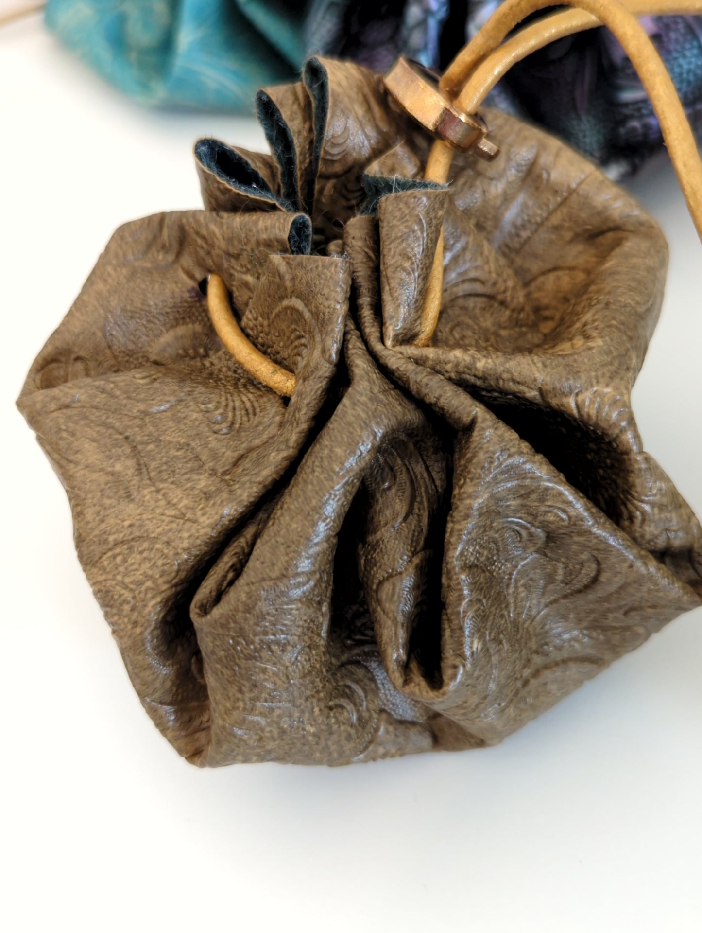 Coin Purse Dice Tray