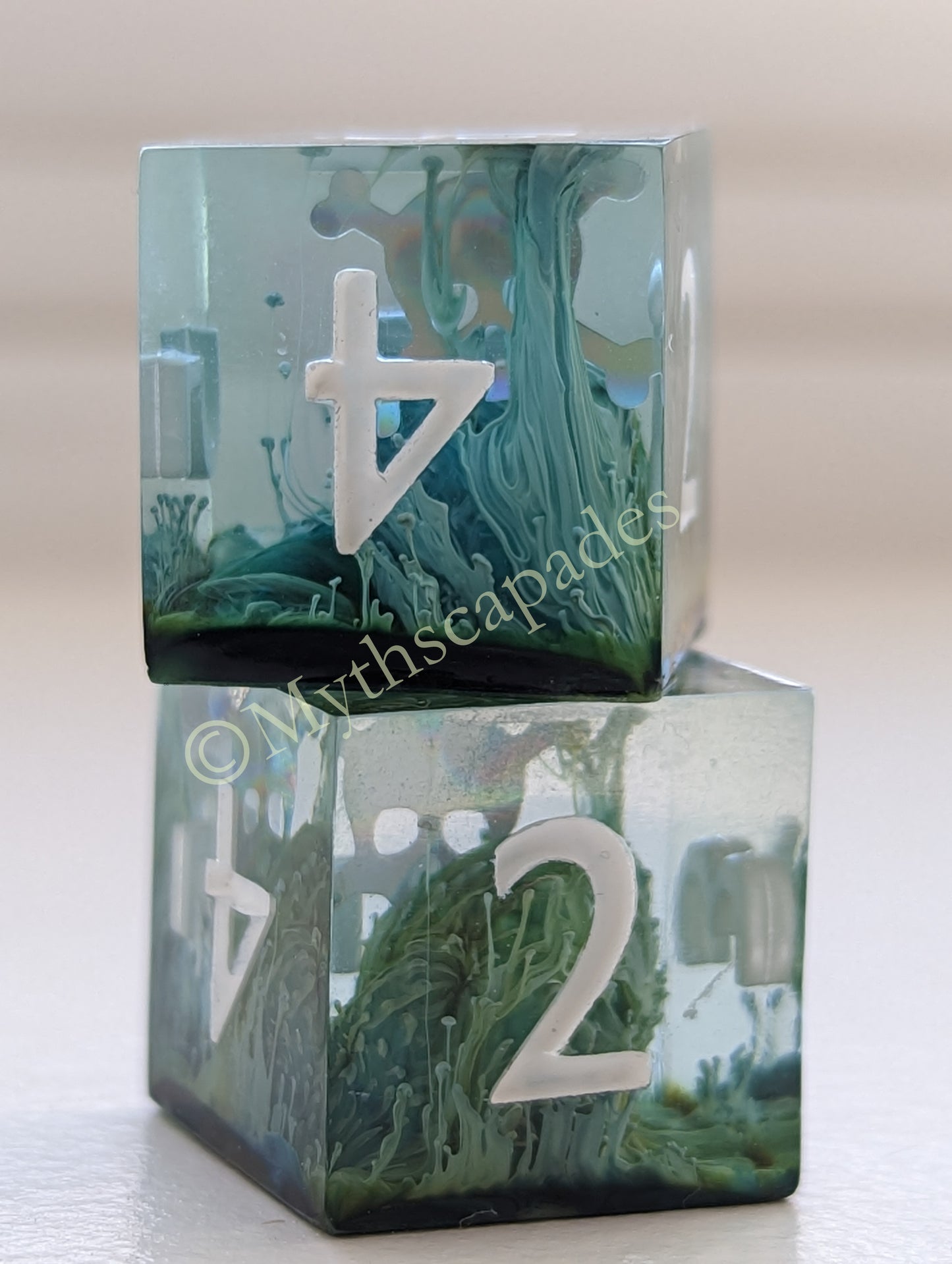 Bones Deep Dice (B-Grade)