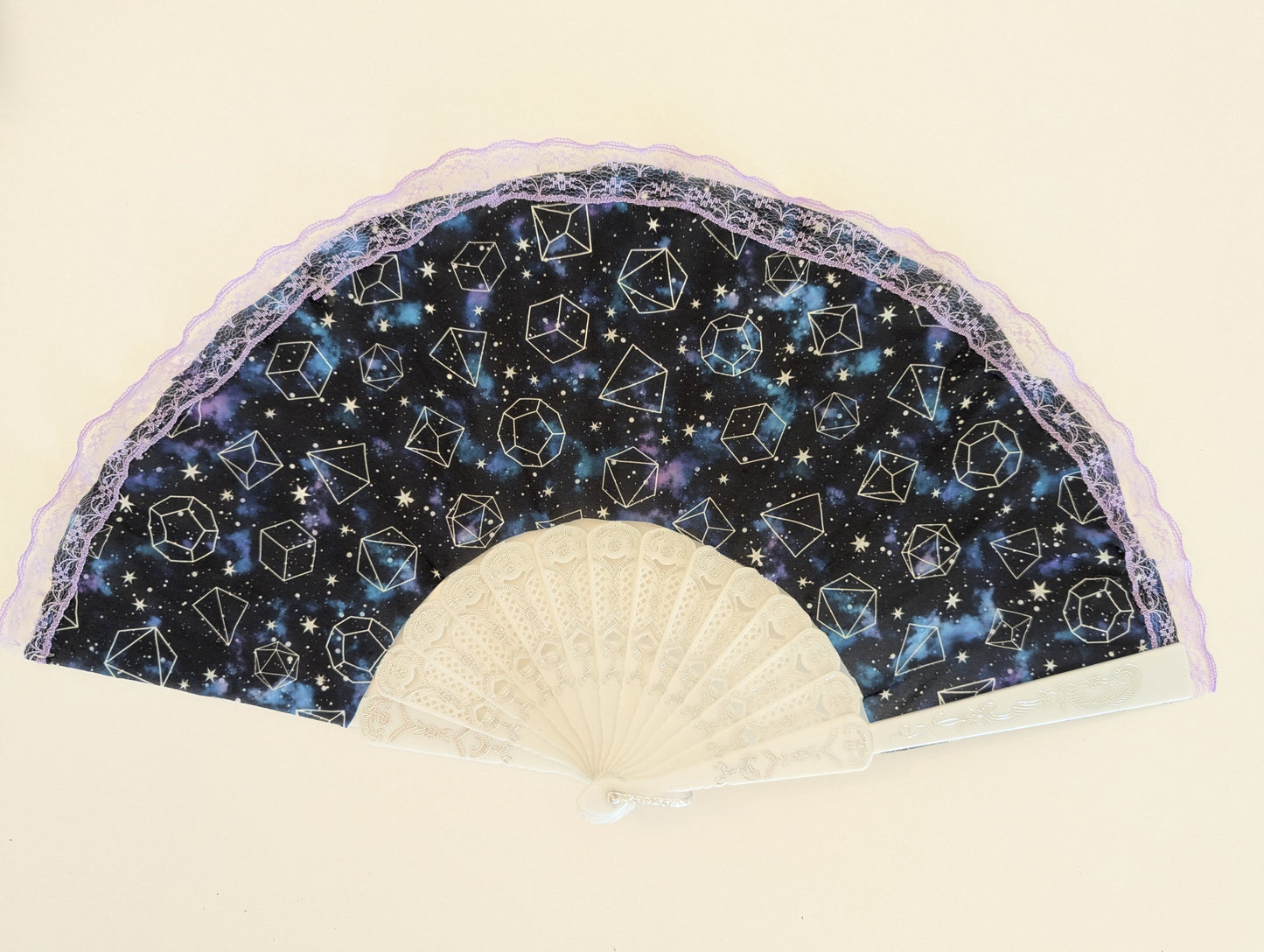 Galaxy Night Fan